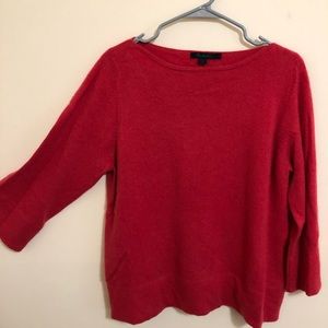 Boden cashmere sweater